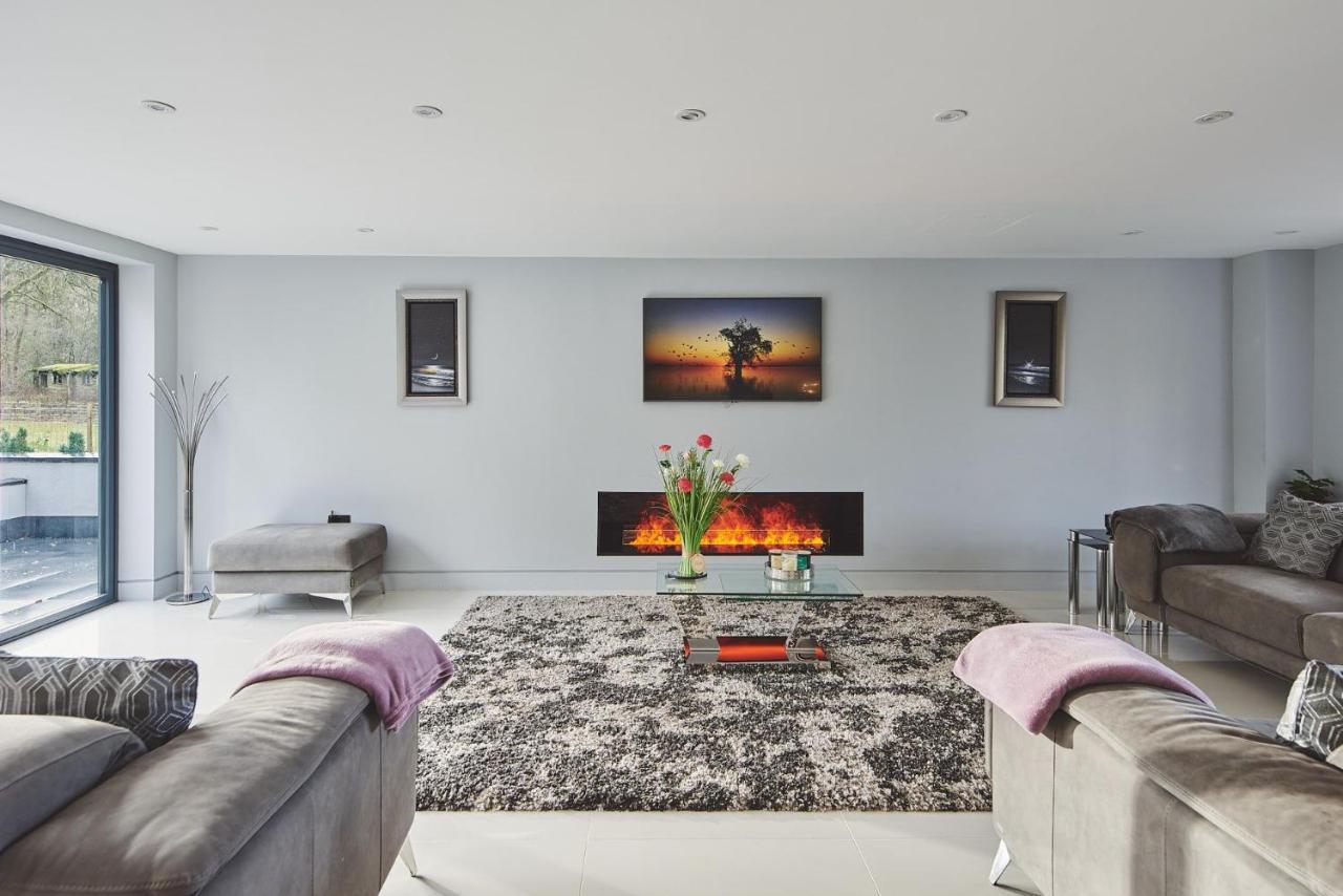 Woodland House Villa Belbroughton Dış mekan fotoğraf