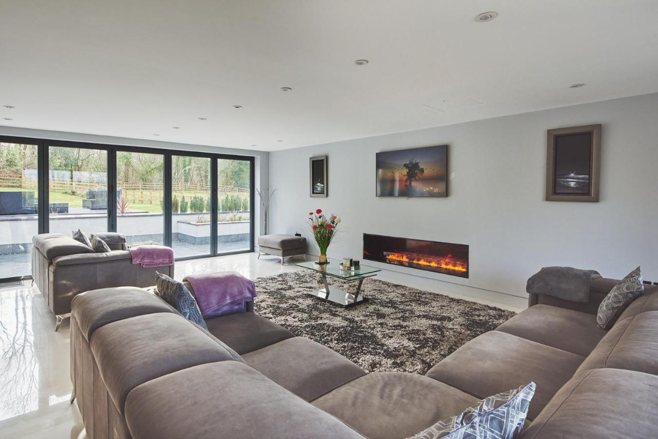 Woodland House Villa Belbroughton Dış mekan fotoğraf