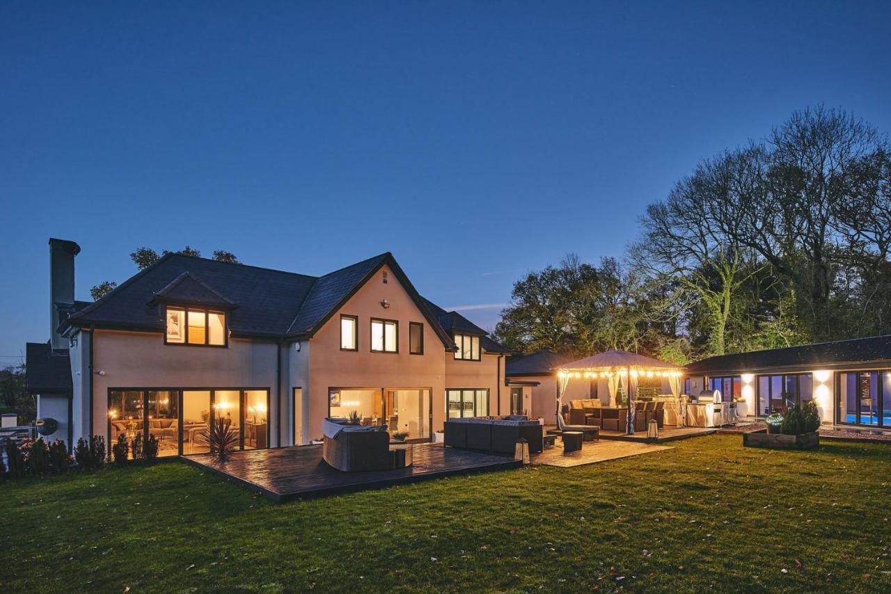 Woodland House Villa Belbroughton Dış mekan fotoğraf