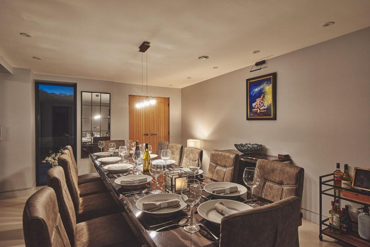 Woodland House Villa Belbroughton Dış mekan fotoğraf