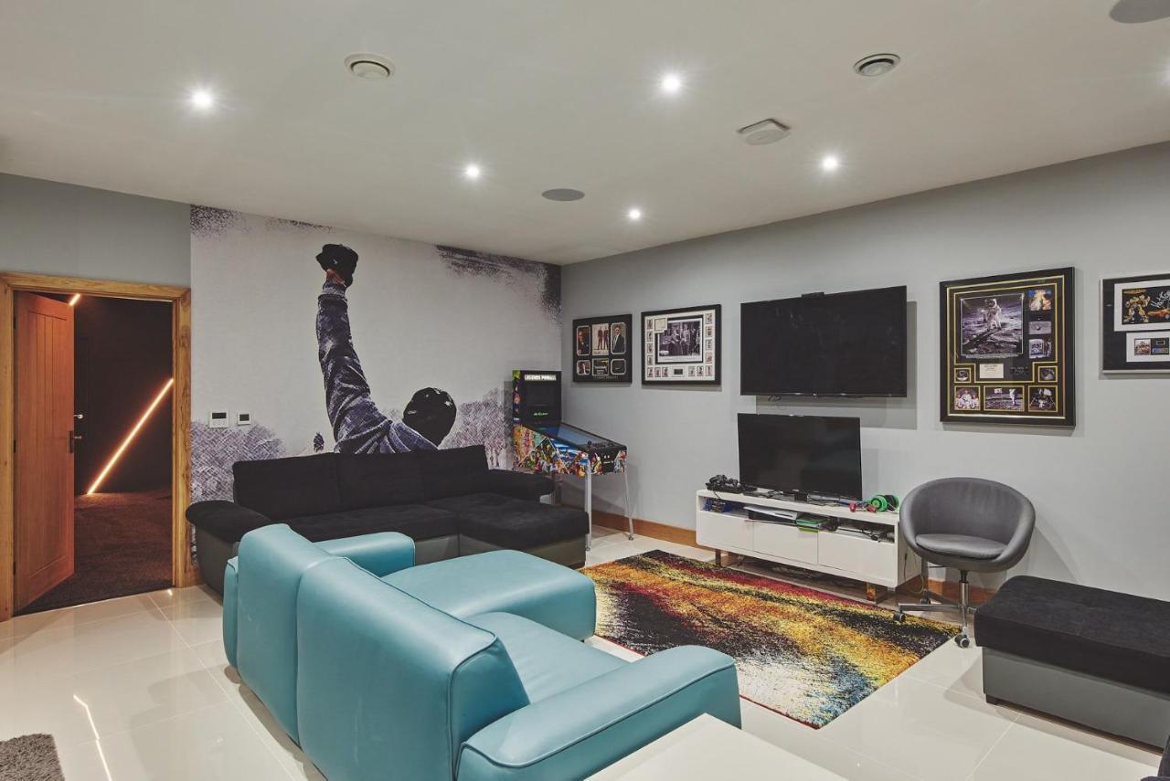 Woodland House Villa Belbroughton Dış mekan fotoğraf