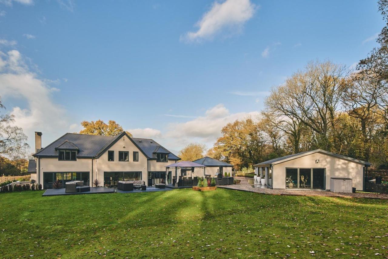 Woodland House Villa Belbroughton Dış mekan fotoğraf