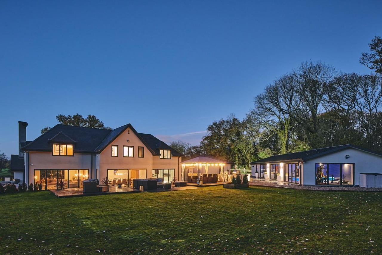 Woodland House Villa Belbroughton Dış mekan fotoğraf